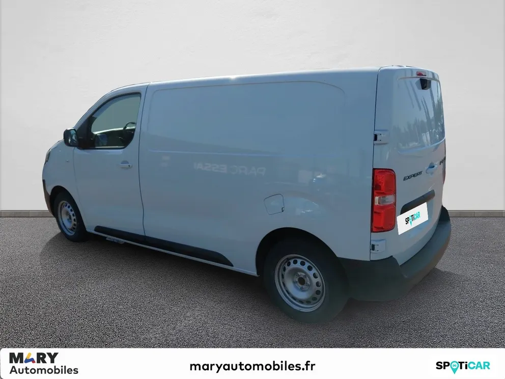 Véhicule occasion 1242484 - peugeot EXPERT - Photo 2