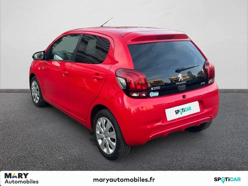 Véhicule occasion 212564 - peugeot 108 - Photo 7