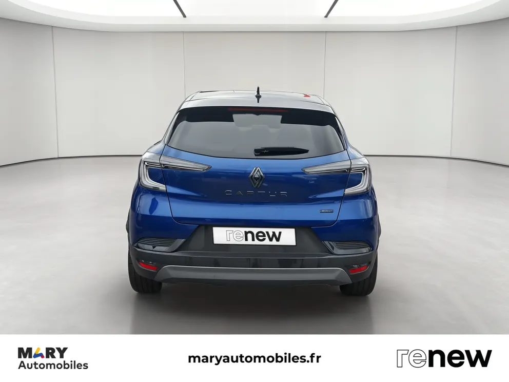 Véhicule occasion 1229736 - renault CAPTUR - Photo 4