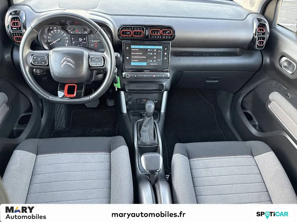 Véhicule occasion 222062 - Citroën C3 AIRCROSS - Photo 8