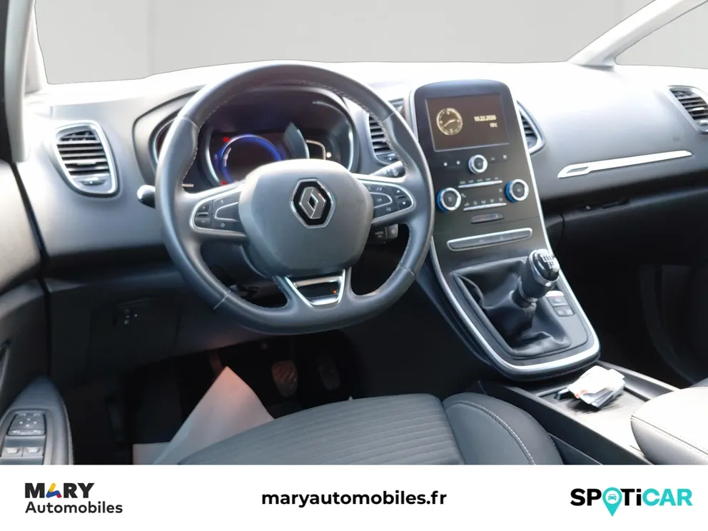 Véhicule occasion 1238563 - renault SCENIC - Photo 12