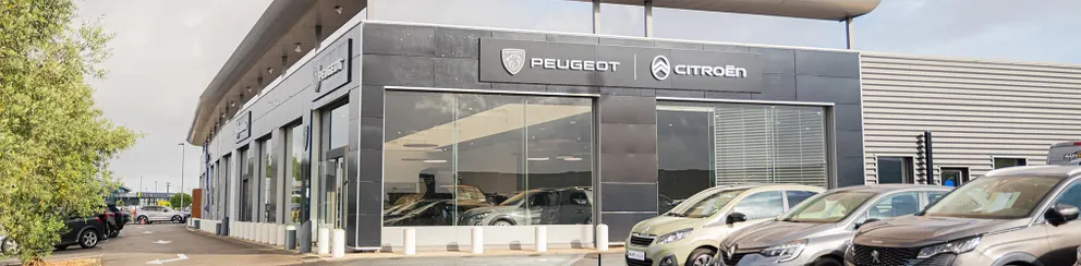 Photographie de la concession