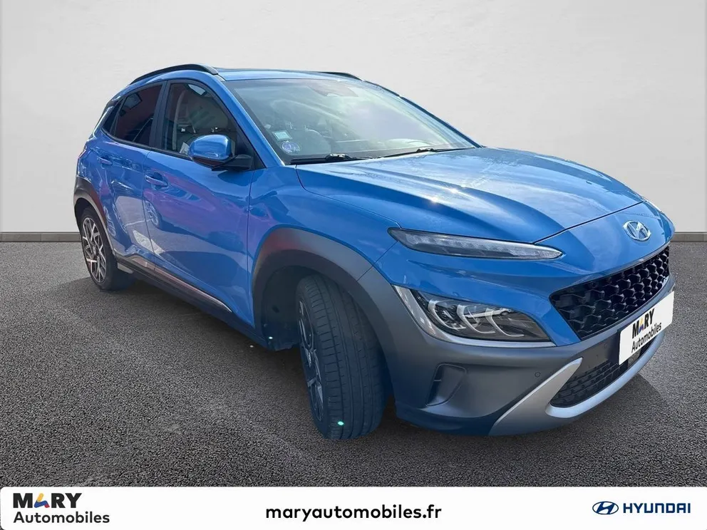 Véhicule occasion 231093 - hyundai KONA - Photo 5