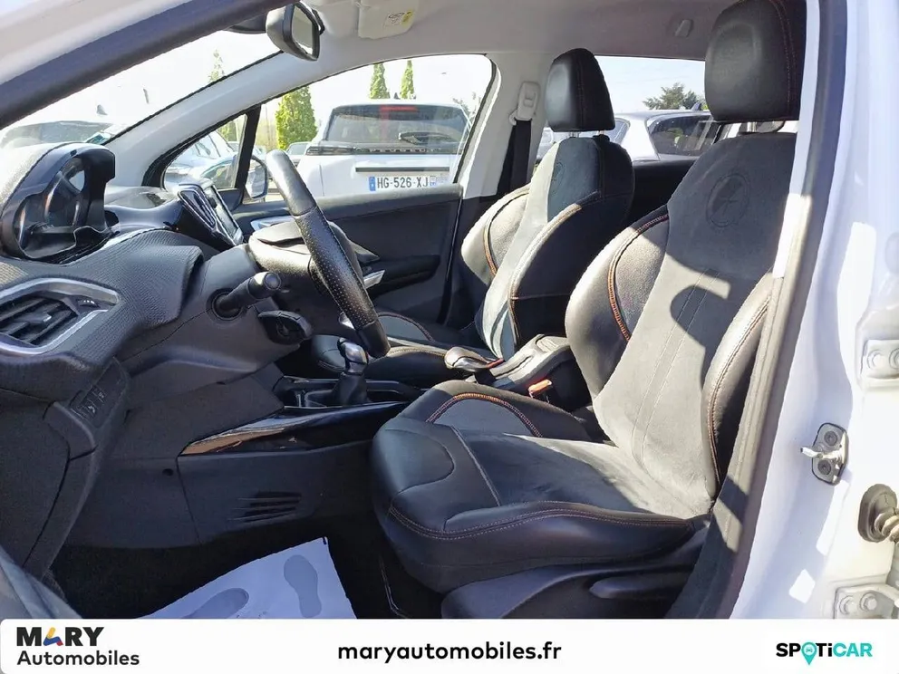 Véhicule occasion 223811 - peugeot 2008 - Photo 9