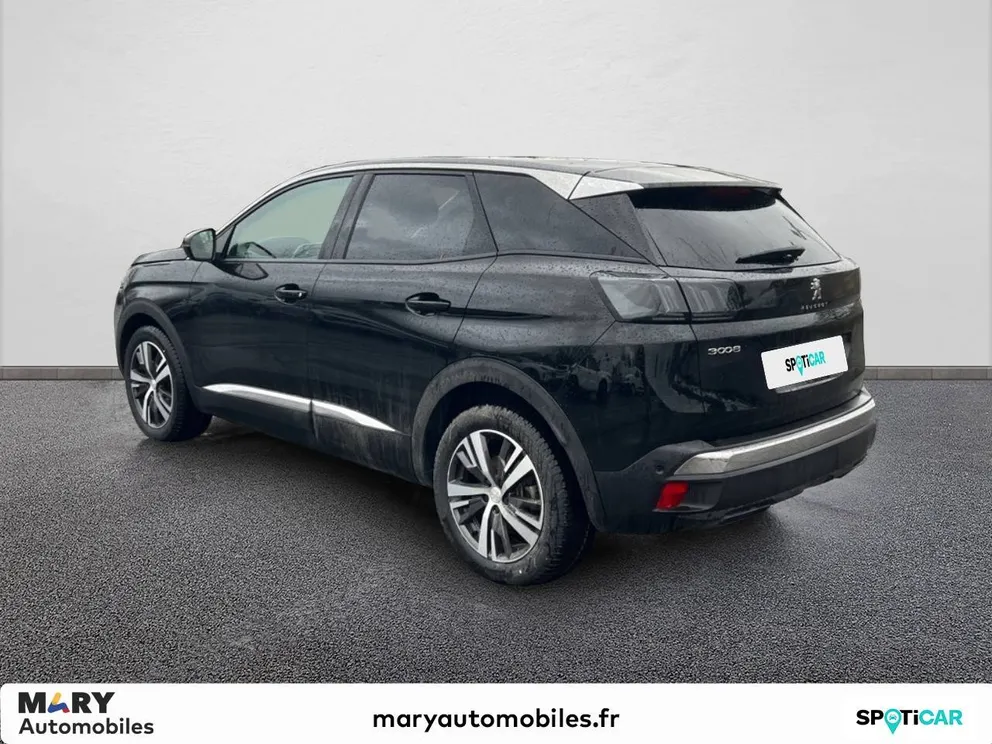 Véhicule occasion 206290 - peugeot 3008 - Photo 7