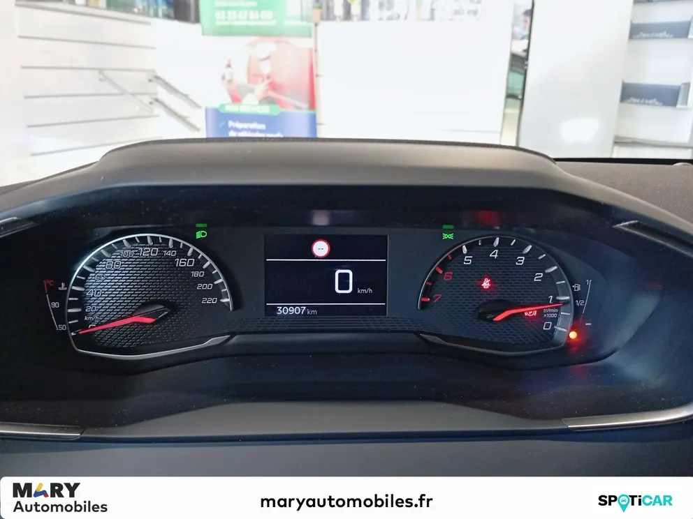 Véhicule occasion 1228976 - peugeot 208 - Photo 10