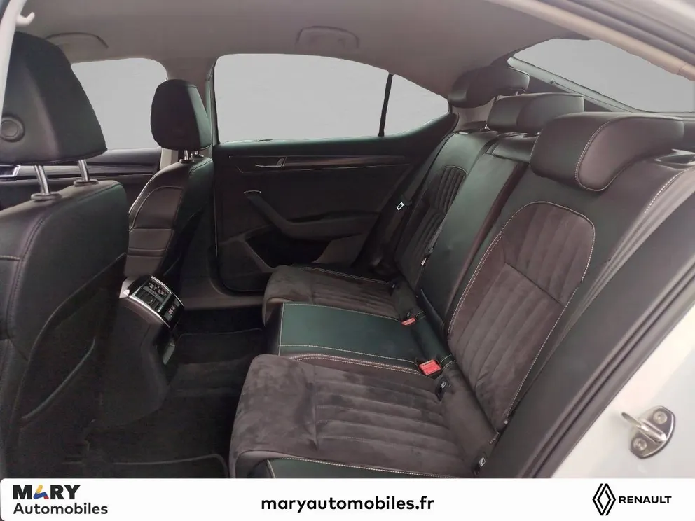 Véhicule occasion 191562 - skoda SUPERB - Photo 10