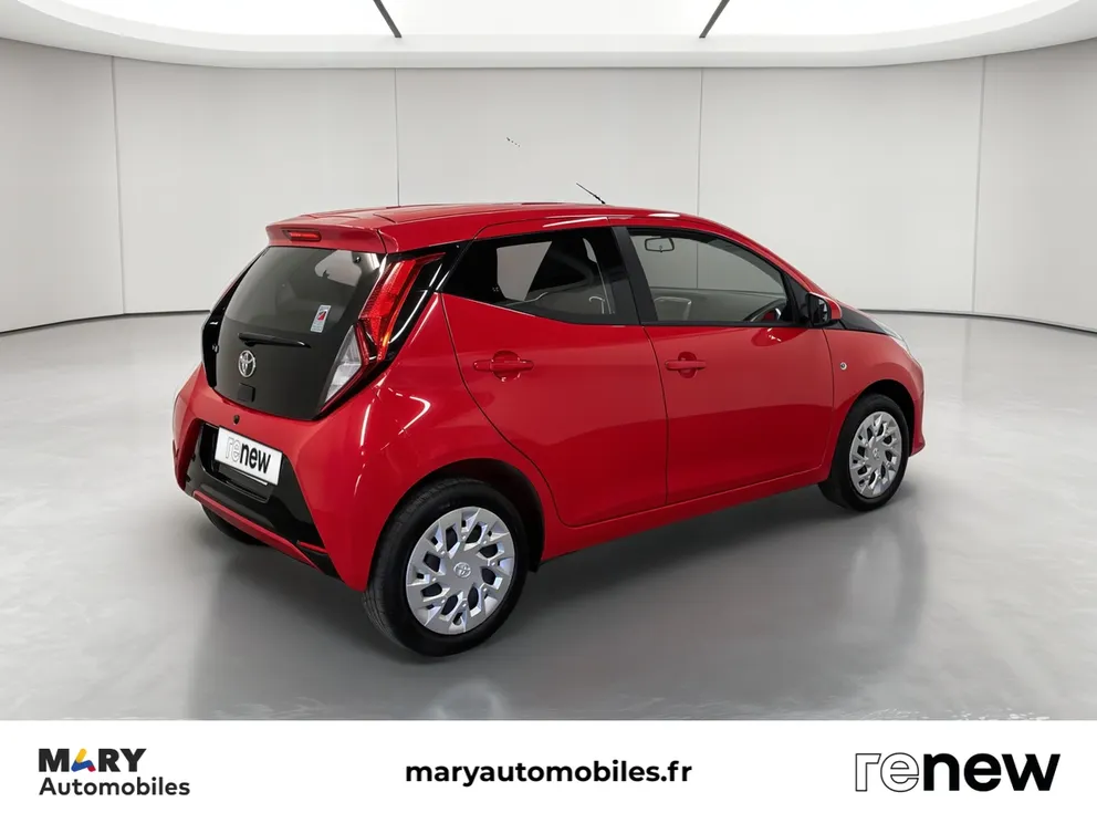 Véhicule occasion 1230646 - toyota AYGO - Photo 5