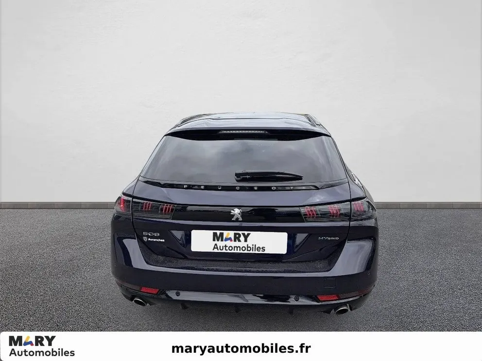Véhicule occasion 225939 - peugeot 508 - Photo 5