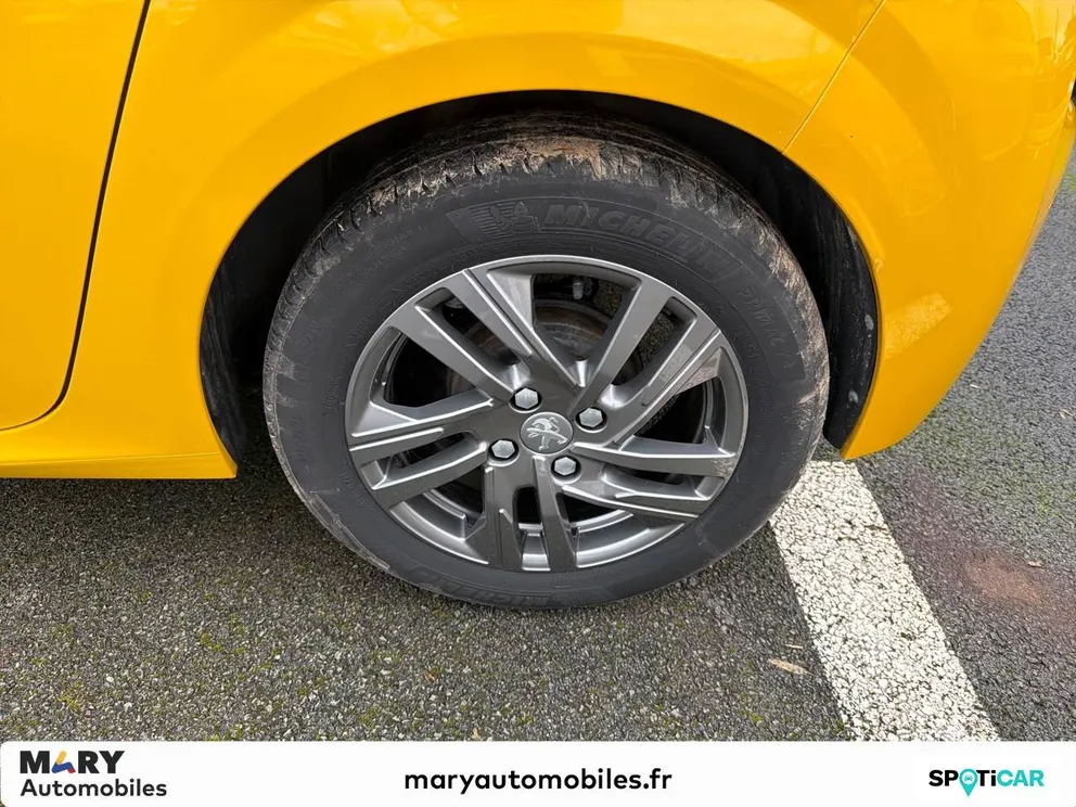 Véhicule occasion 220200 - peugeot 208 - Photo 11