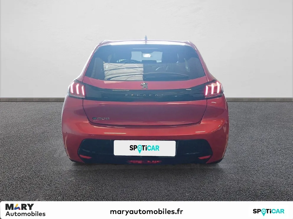Véhicule occasion 223416 - peugeot 208 - Photo 3