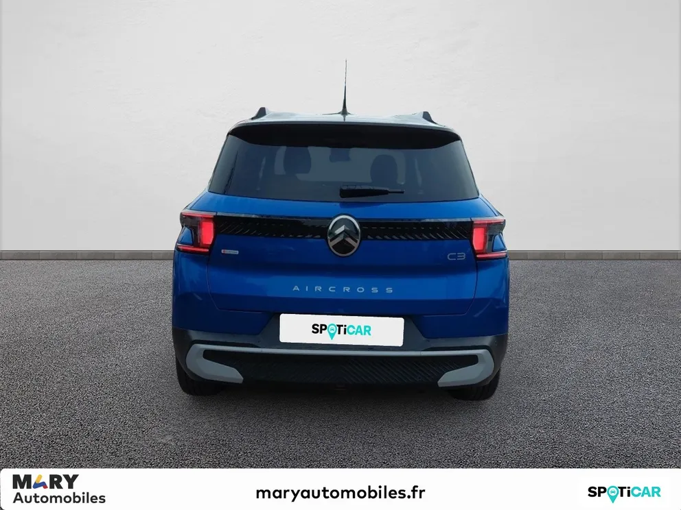 Véhicule occasion 1238917 - Citroën C3 AIRCROSS - Photo 3
