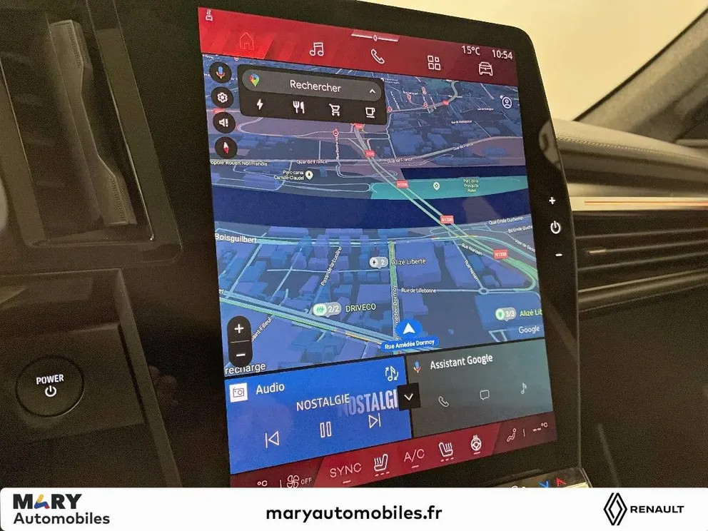 Véhicule occasion 208838 - renault SCENIC - Photo 12