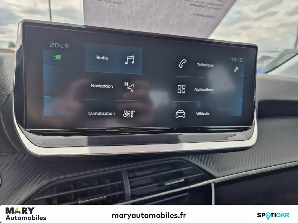 Véhicule occasion 213314 - peugeot 208 - Photo 13