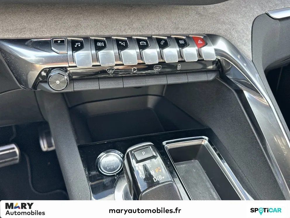Véhicule occasion 1237551 - peugeot 3008 - Photo 15