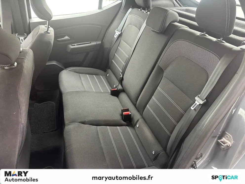 Véhicule occasion 1239799 - dacia SANDERO - Photo 19