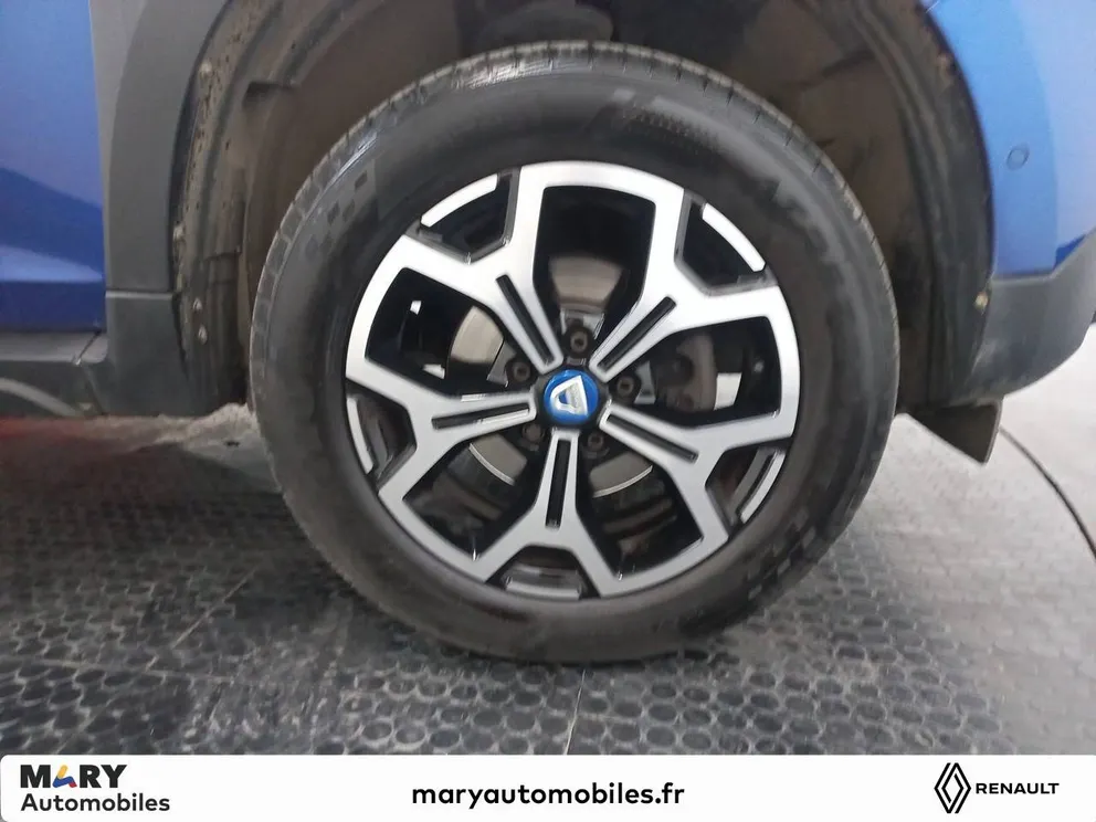 Véhicule occasion 223586 - dacia DUSTER - Photo 17