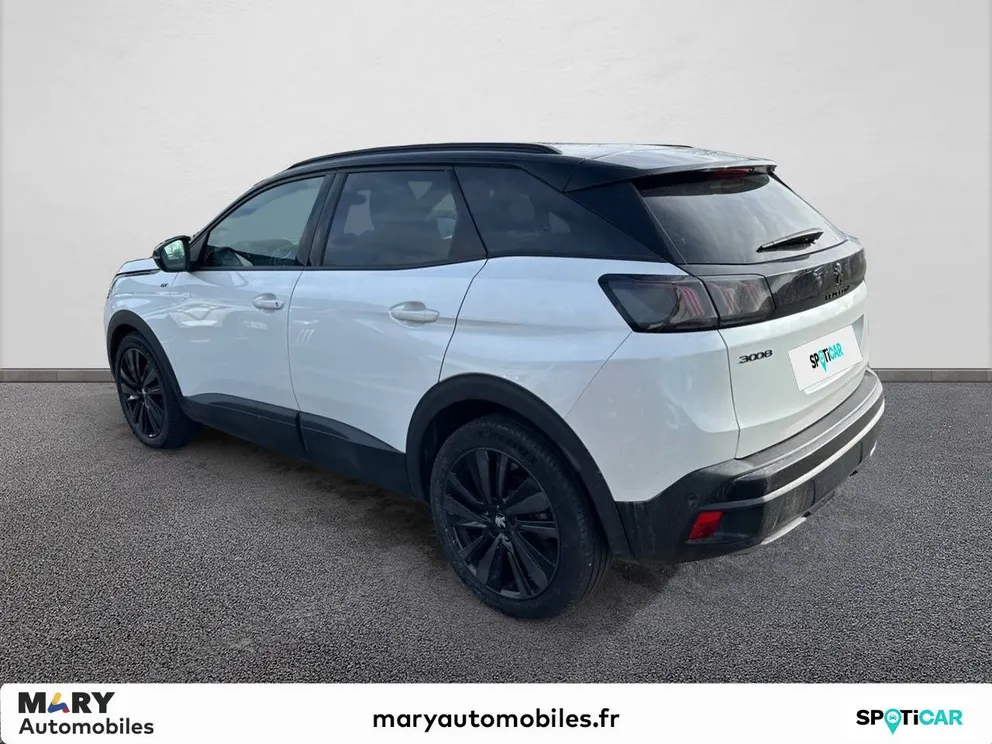 Véhicule occasion 218830 - peugeot 3008 - Photo 7