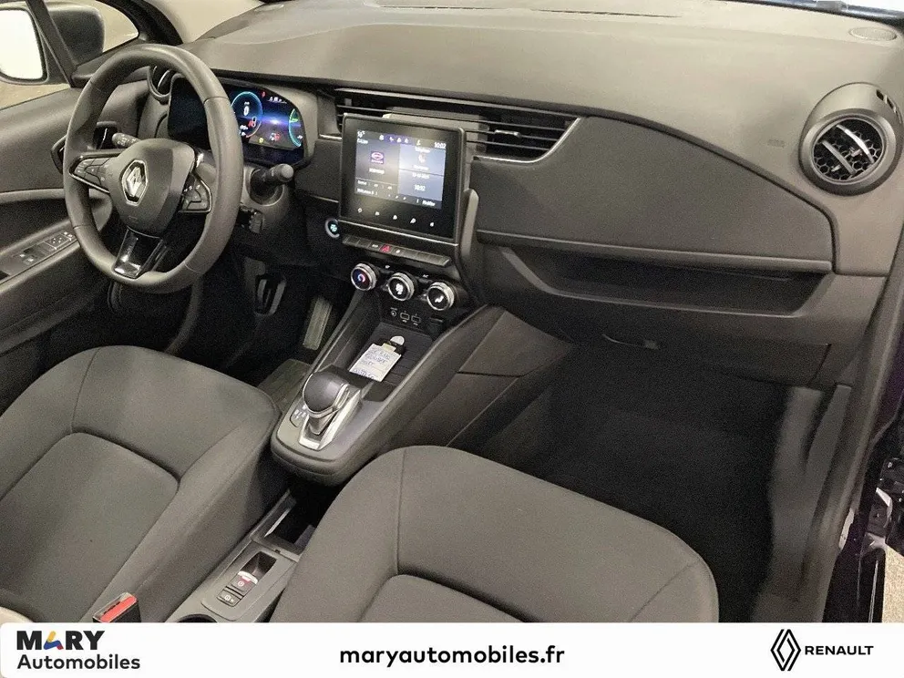 Véhicule occasion 152736 - renault ZOE - Photo 18