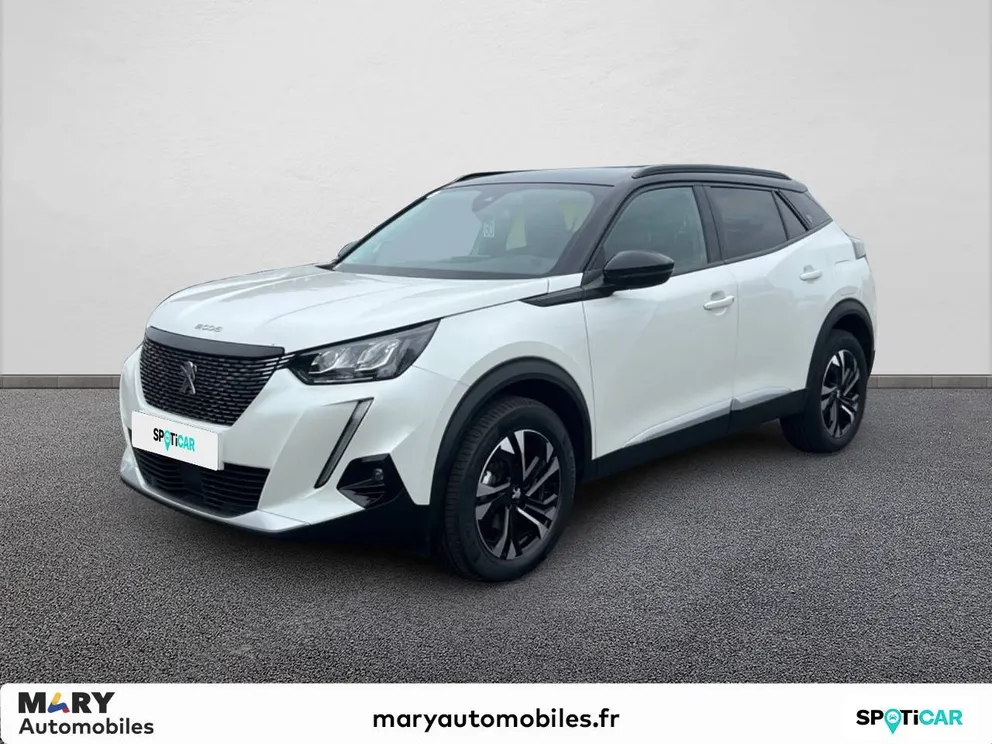 Véhicule occasion 189413 - peugeot 2008 - Photo 1