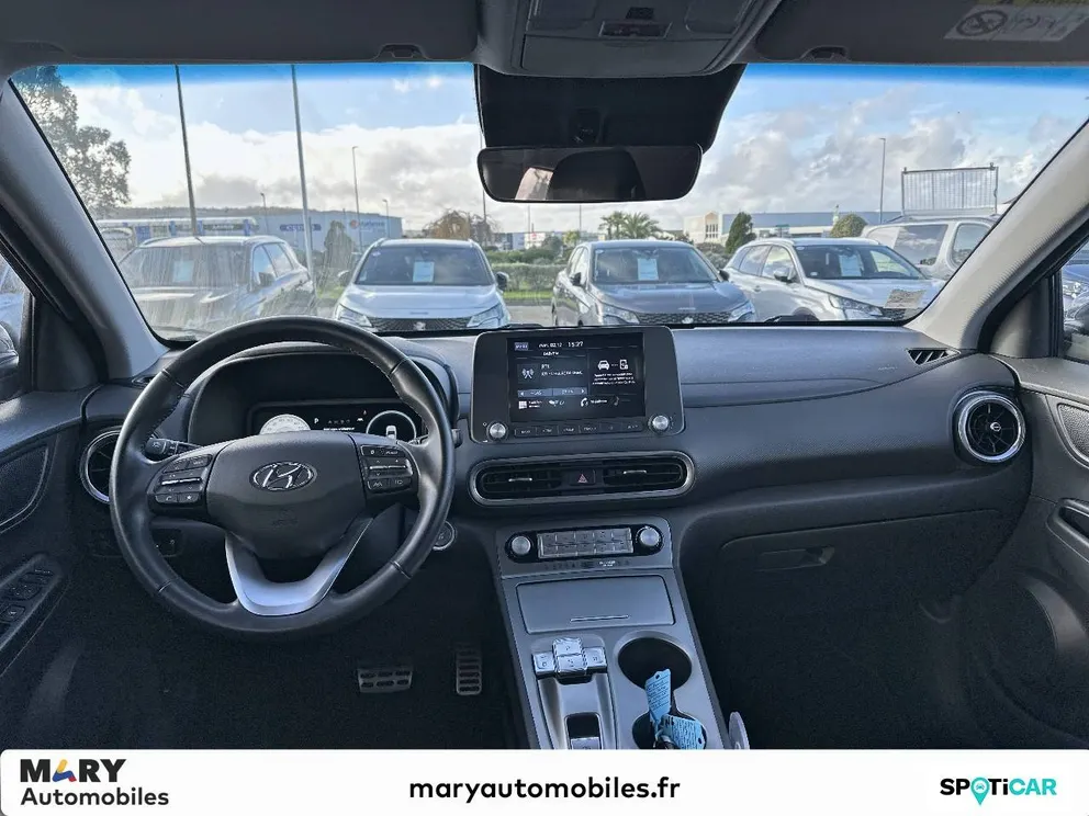 Véhicule occasion 204419 - hyundai KONA - Photo 8