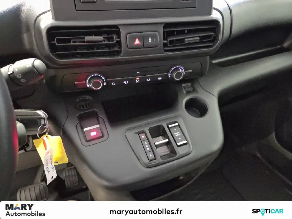 Véhicule occasion 225556 - peugeot PARTNER - Photo 13