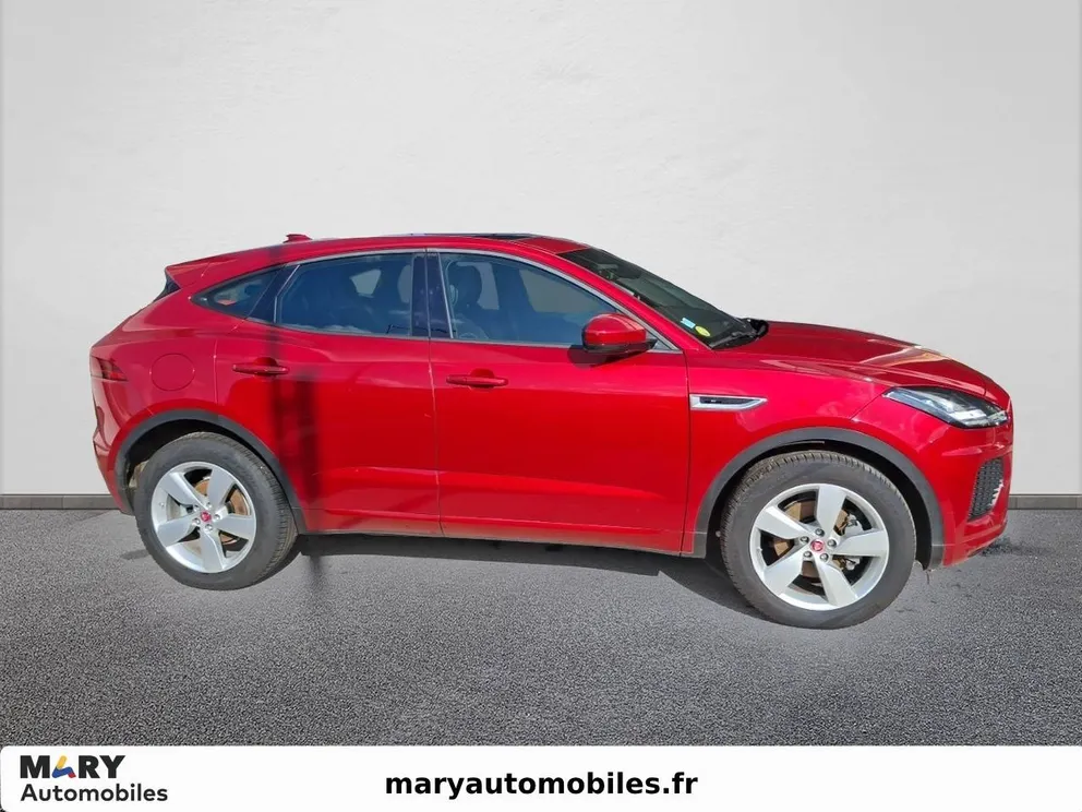 Véhicule occasion 207823 - jaguar E-PACE - Photo 4