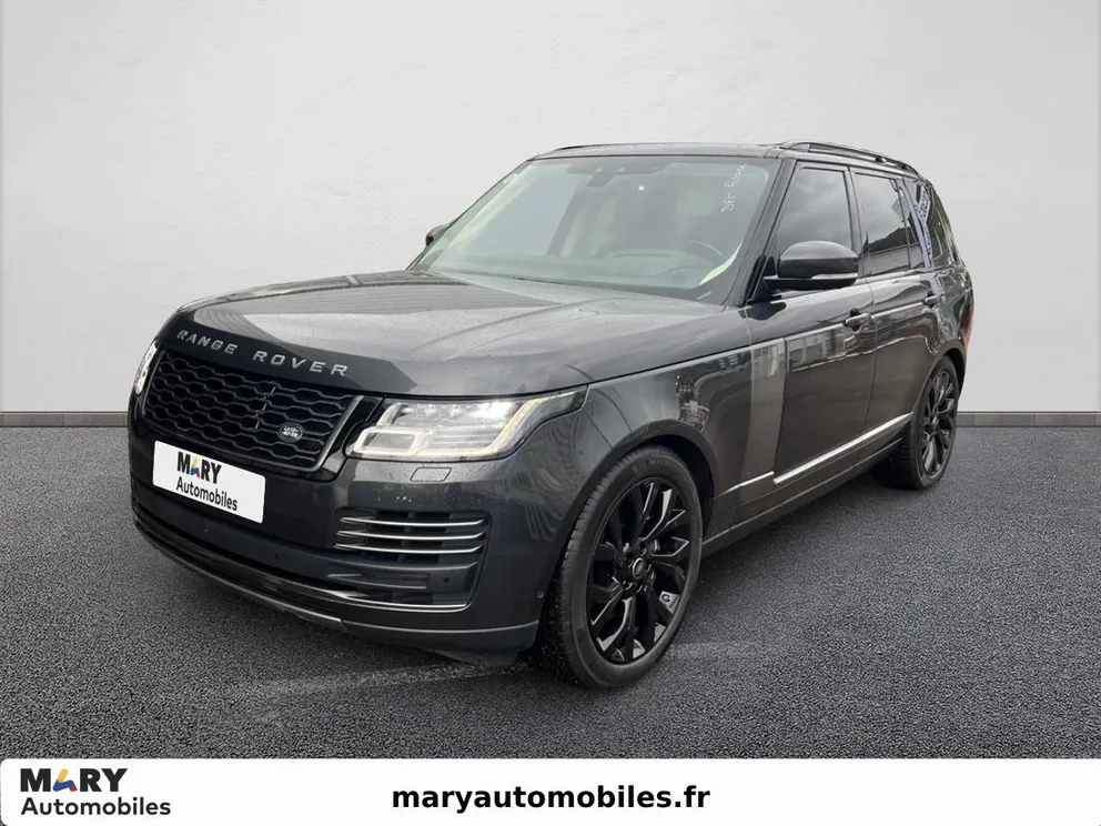 Véhicule occasion 121865 - land rover RANGE ROVER - Photo 1