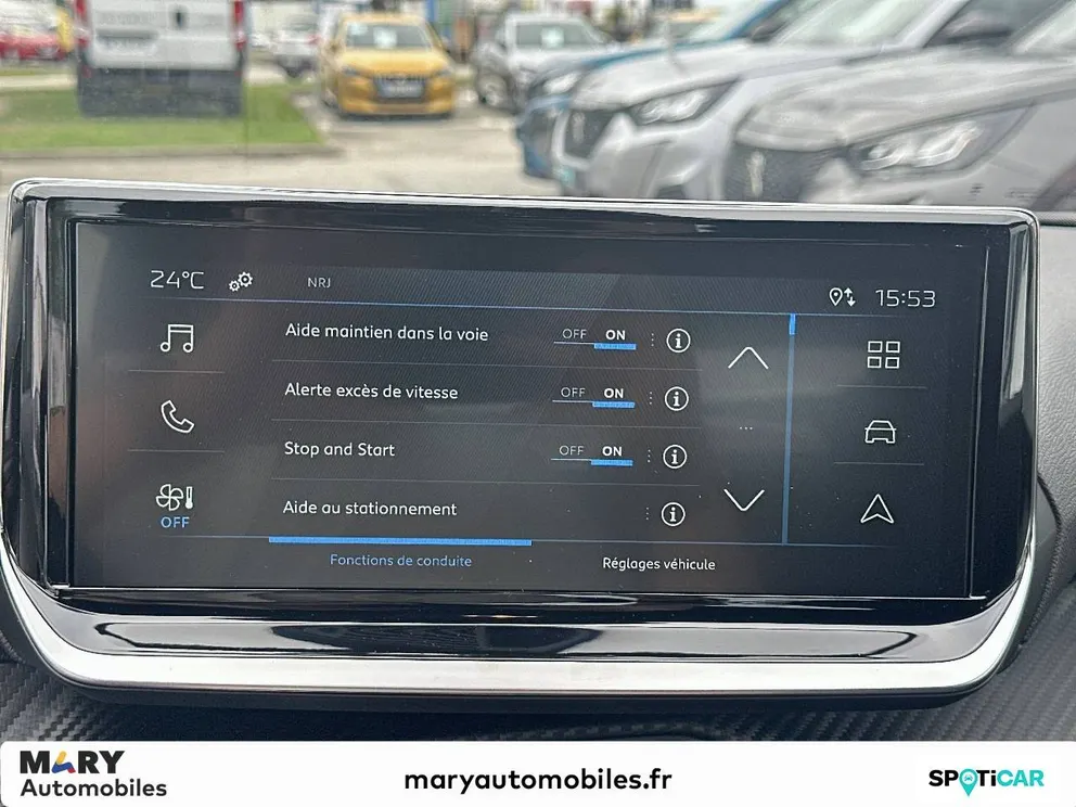 Véhicule occasion 194869 - peugeot 2008 - Photo 14