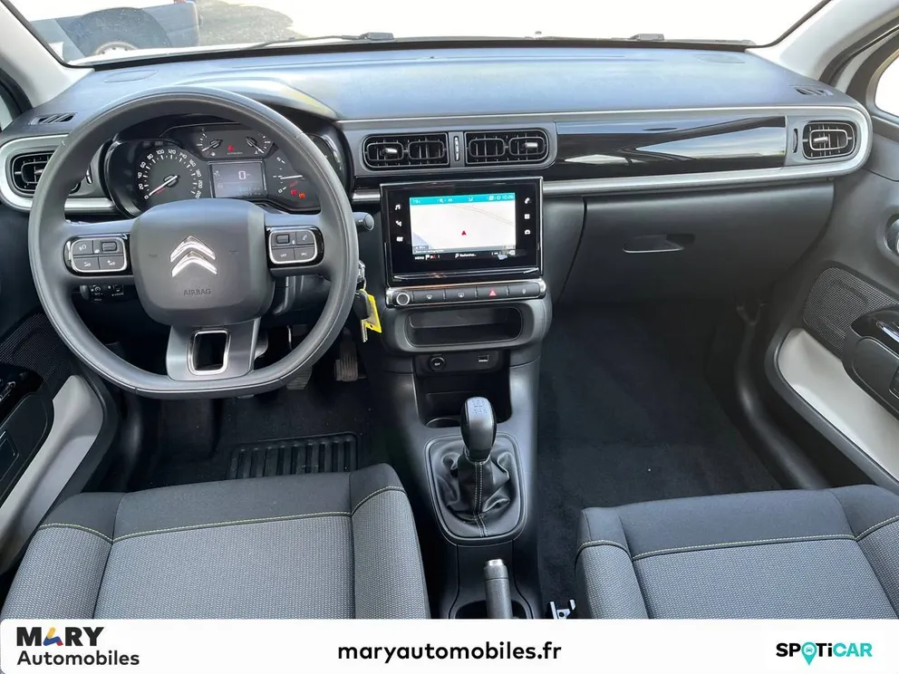 Véhicule occasion 123674 - Citroën C3 - Photo 8