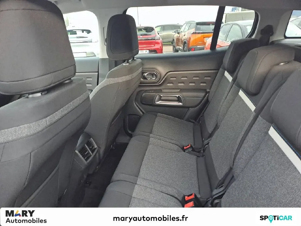 Véhicule occasion 202003 - Citroën C5 AIRCROSS - Photo 10