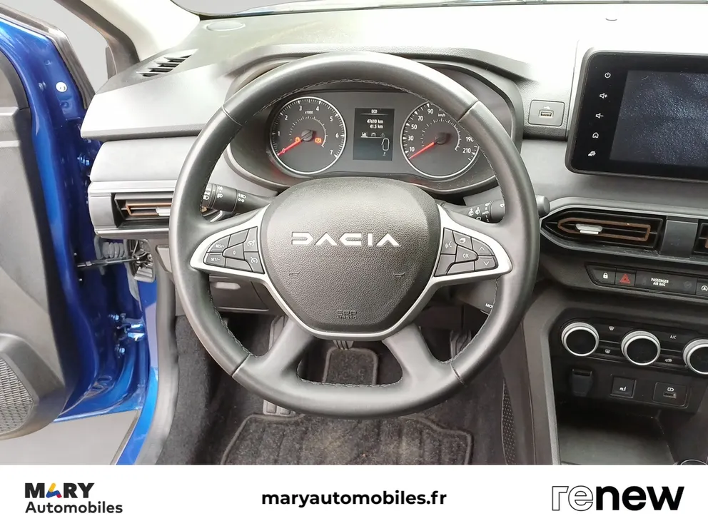 Véhicule occasion 239464 - dacia SANDERO - Photo 13