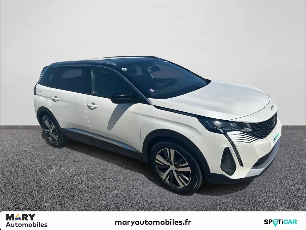Véhicule occasion 234333 - peugeot 5008 - Photo 3