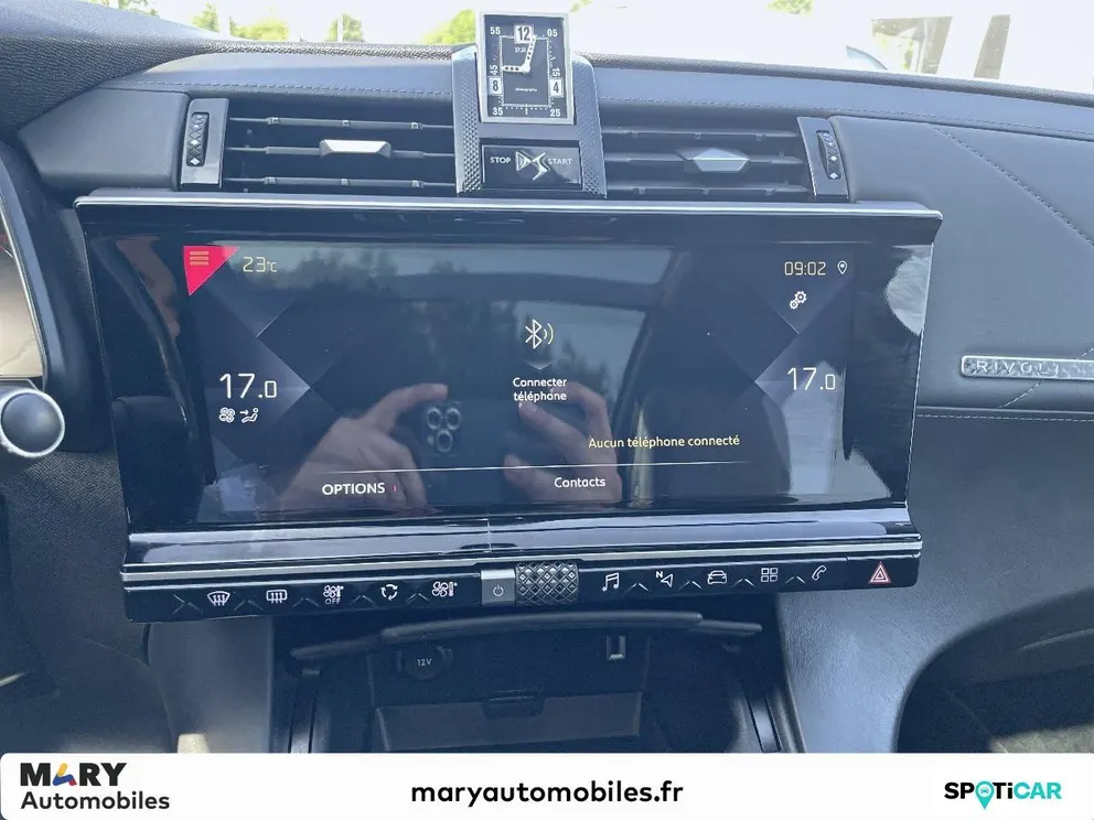 Véhicule occasion 183189 - ds DS 7 - Photo 15