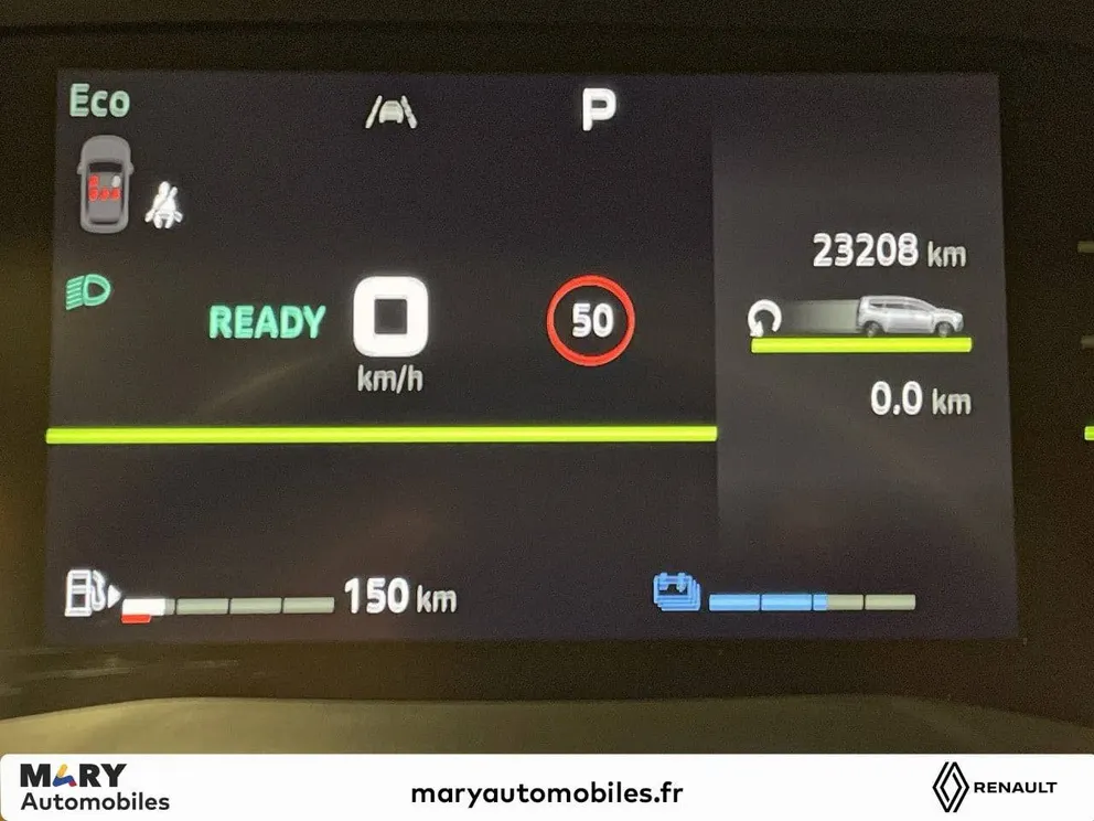 Véhicule occasion 229343 - dacia JOGGER - Photo 15