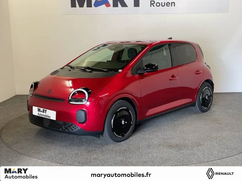 Véhicule occasion 231303 - renault TWINGO - Photo 1