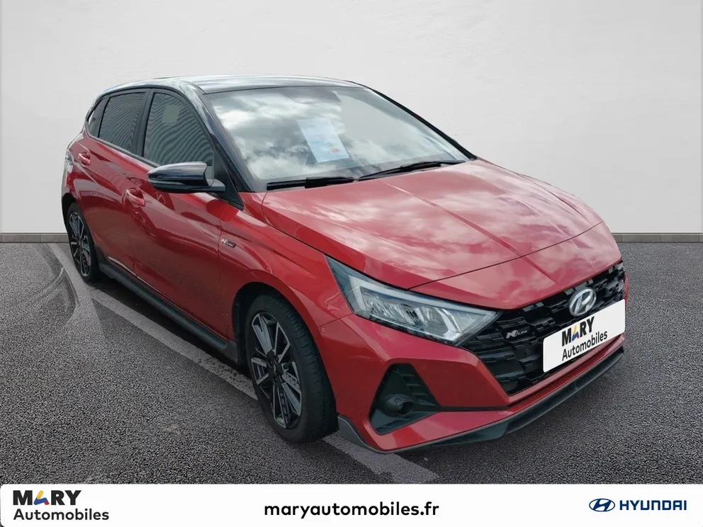 Véhicule occasion 1227787 - hyundai i20 - Photo 5
