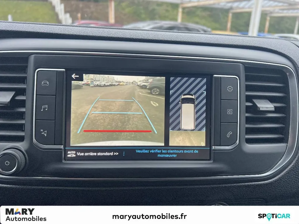 Véhicule occasion 206608 - peugeot EXPERT - Photo 12