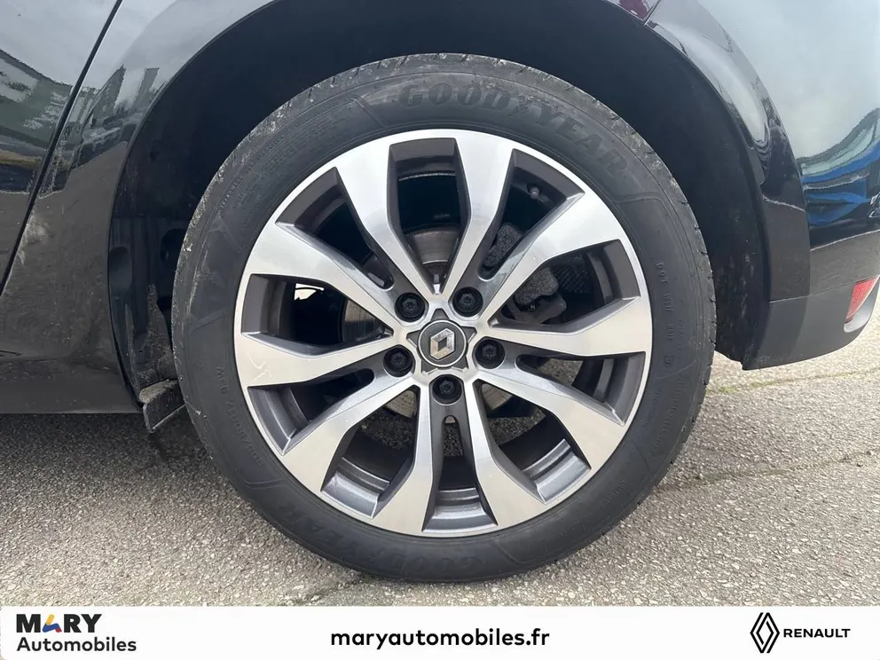 Véhicule occasion 223019 - renault MEGANE - Photo 9