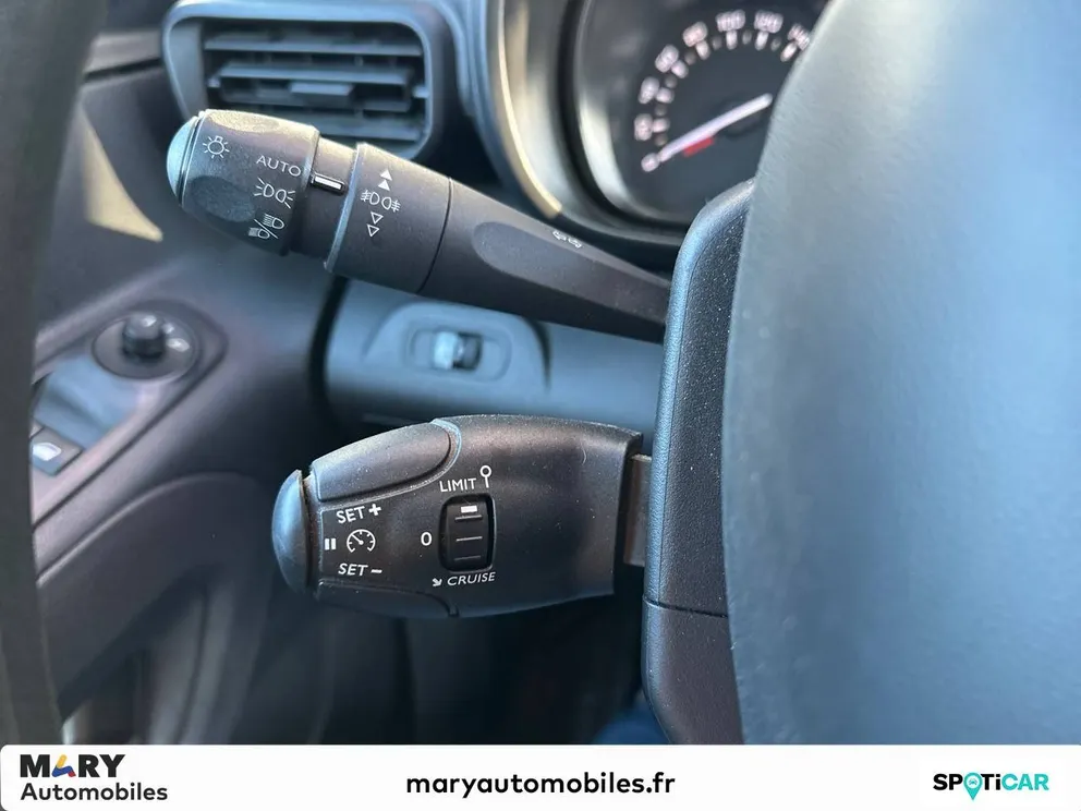 Véhicule occasion 210910 - Citroën BERLINGO - Photo 19