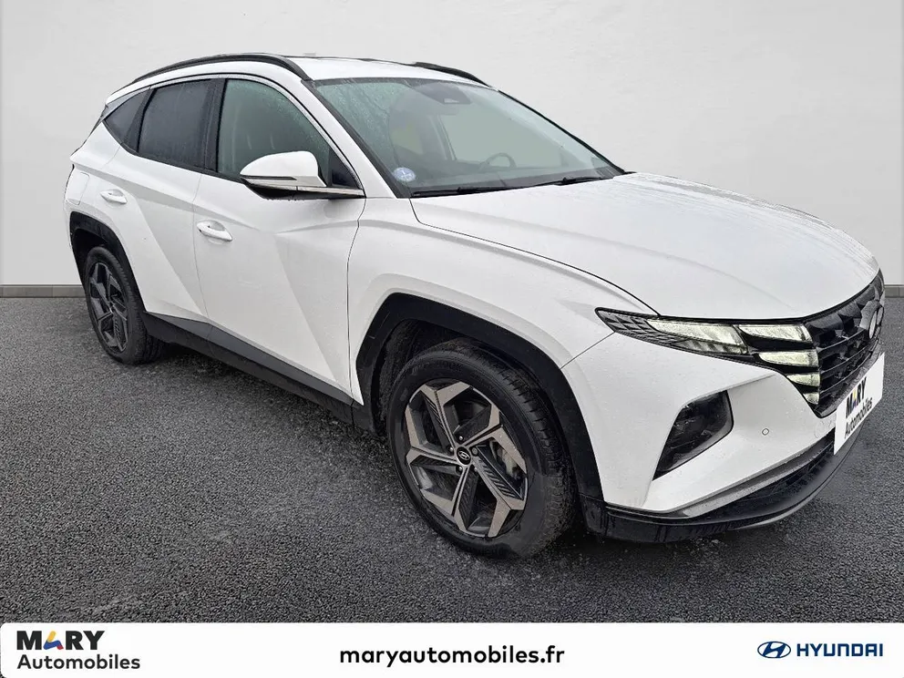 Véhicule occasion 211000 - hyundai TUCSON - Photo 5
