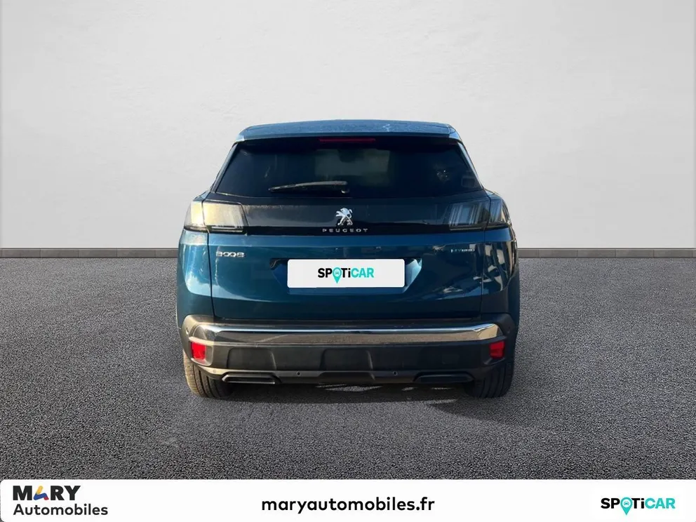 Véhicule occasion 197269 - peugeot 3008 - Photo 5