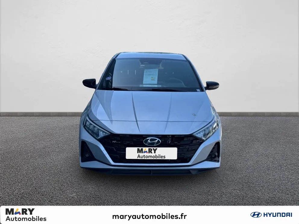 Véhicule occasion 1228358 - hyundai i20 - Photo 6