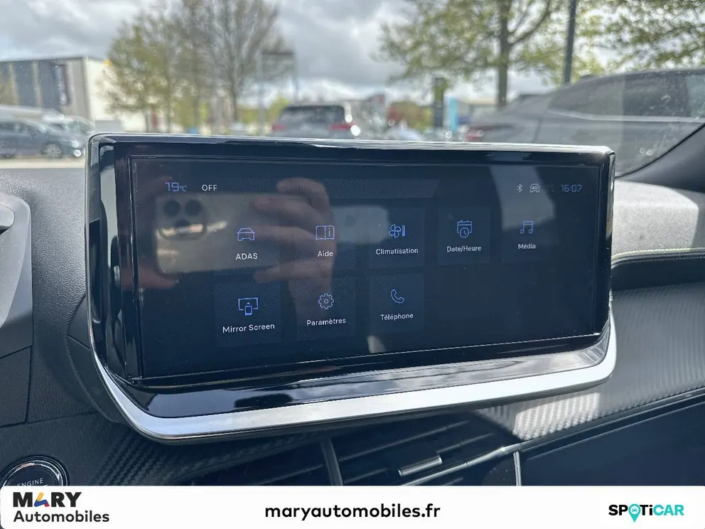 Véhicule occasion 232954 - peugeot 2008 - Photo 18