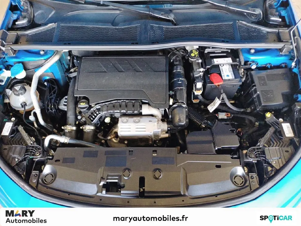 Véhicule occasion 217300 - peugeot 308 - Photo 12