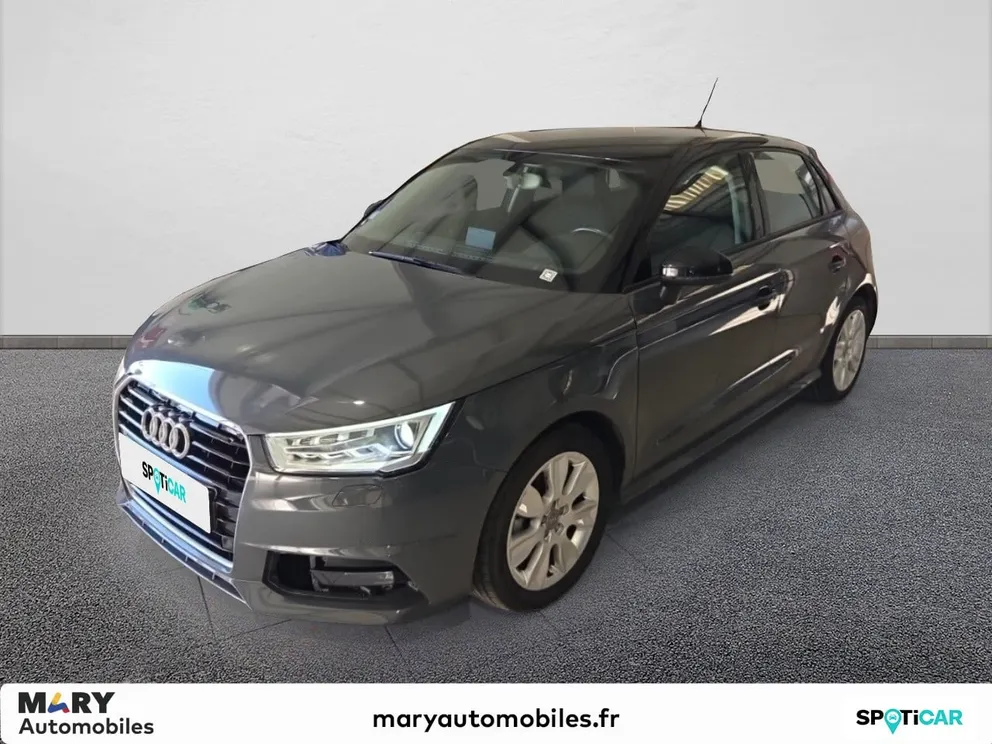 Véhicule occasion 236263 - audi A1 - Photo 1