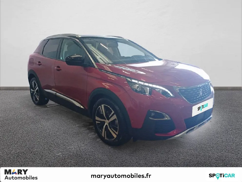 Véhicule occasion 187355 - peugeot 3008 - Photo 3