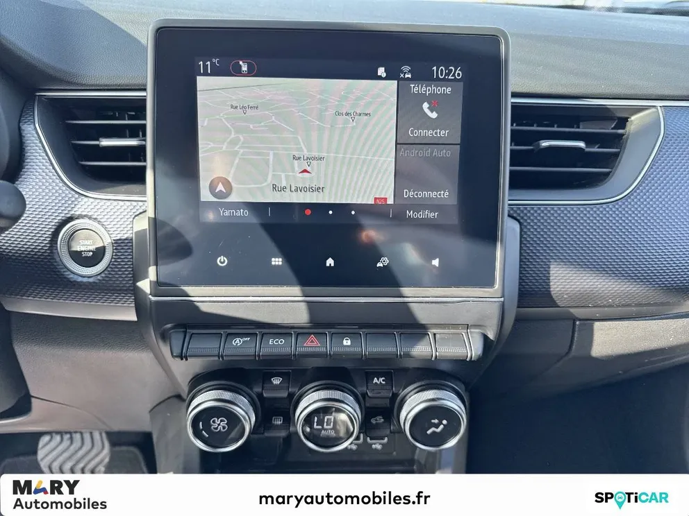 Véhicule occasion 222245 - renault ARKANA - Photo 12