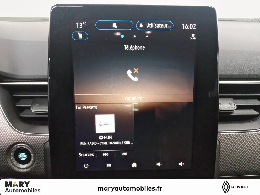 Véhicule occasion 219205 - renault ARKANA - Photo 12