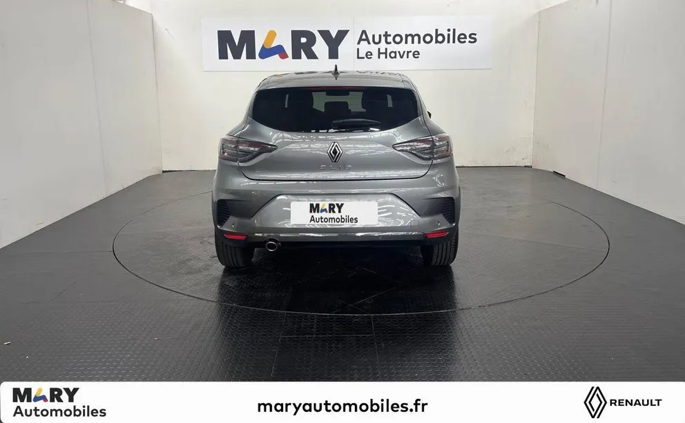 Véhicule occasion 192242 - renault CLIO - Photo 4